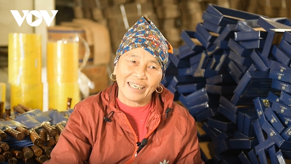 Thăm làng nghề “đỏ lửa là có tiền”